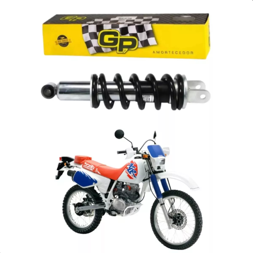 Amortecedor Xlr 125 1992/2002 Pro-link Original