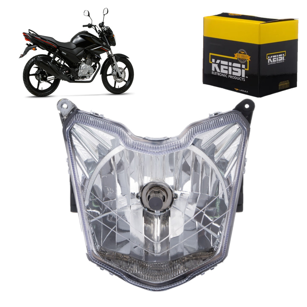 Farol Completo Fazer 150 2014 2015 2016 2017 2018 2019 2020