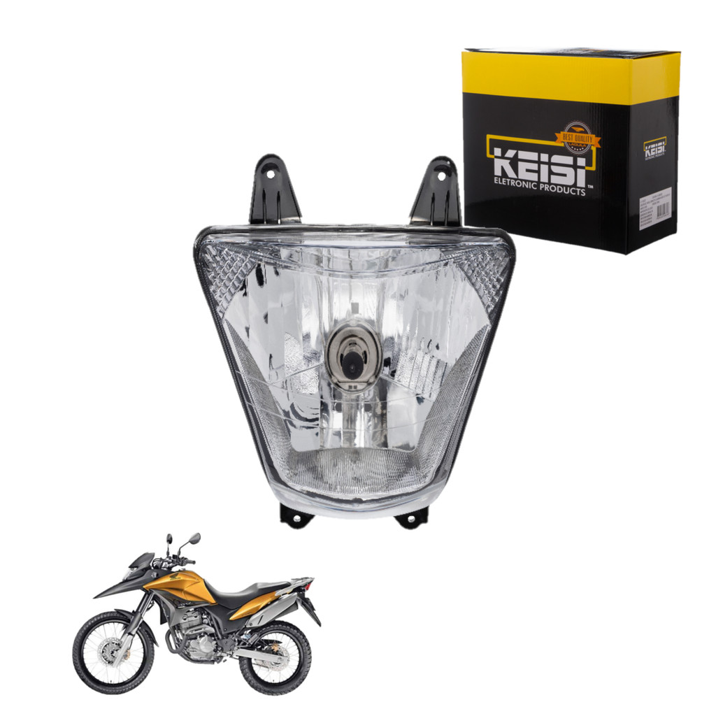 Farol Xre 300 2009/2018 Keisi Original