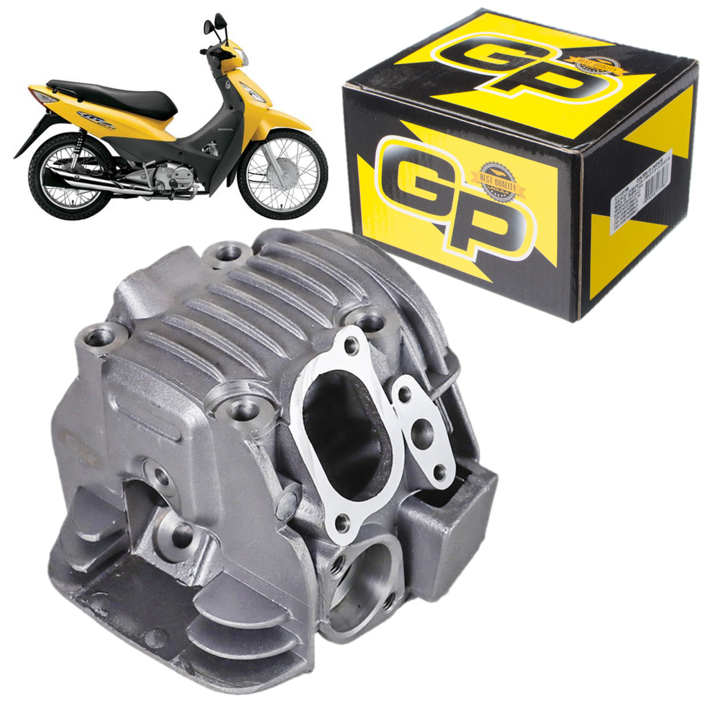 Cabecote Biz 125 2005 2006 2007 2008 Gp7
