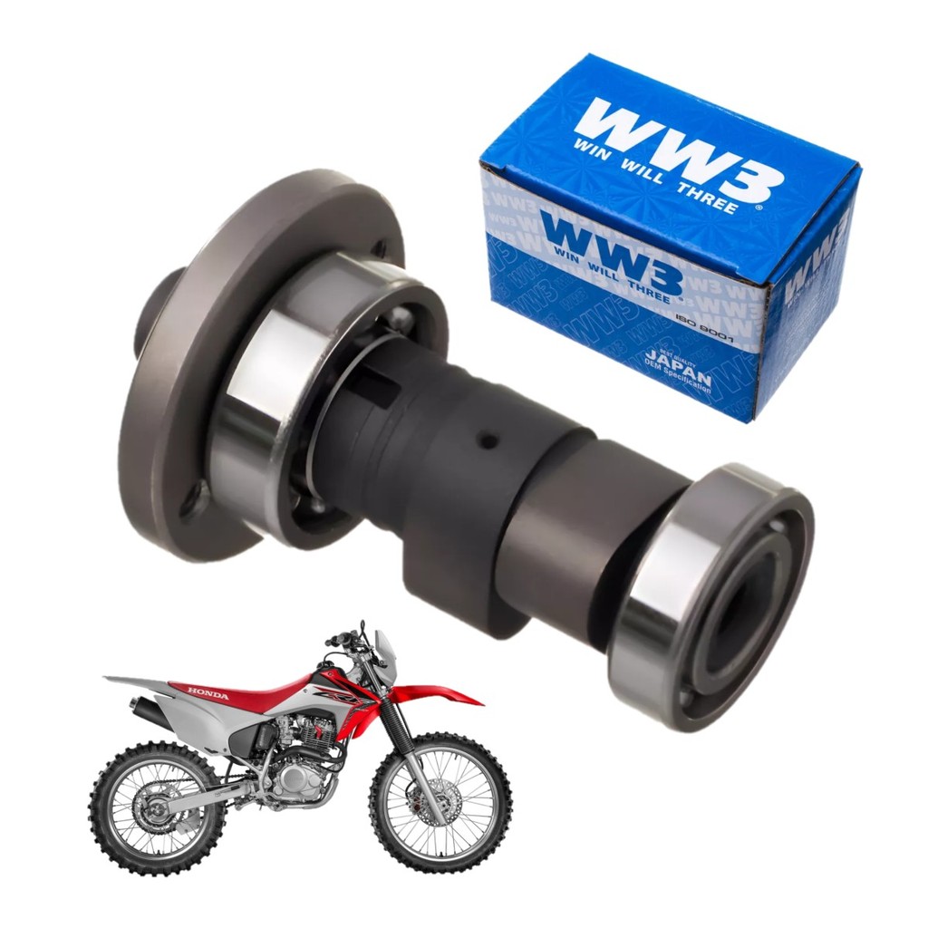 Arvore Comando Honda Crf 230f 2007/2015 Original