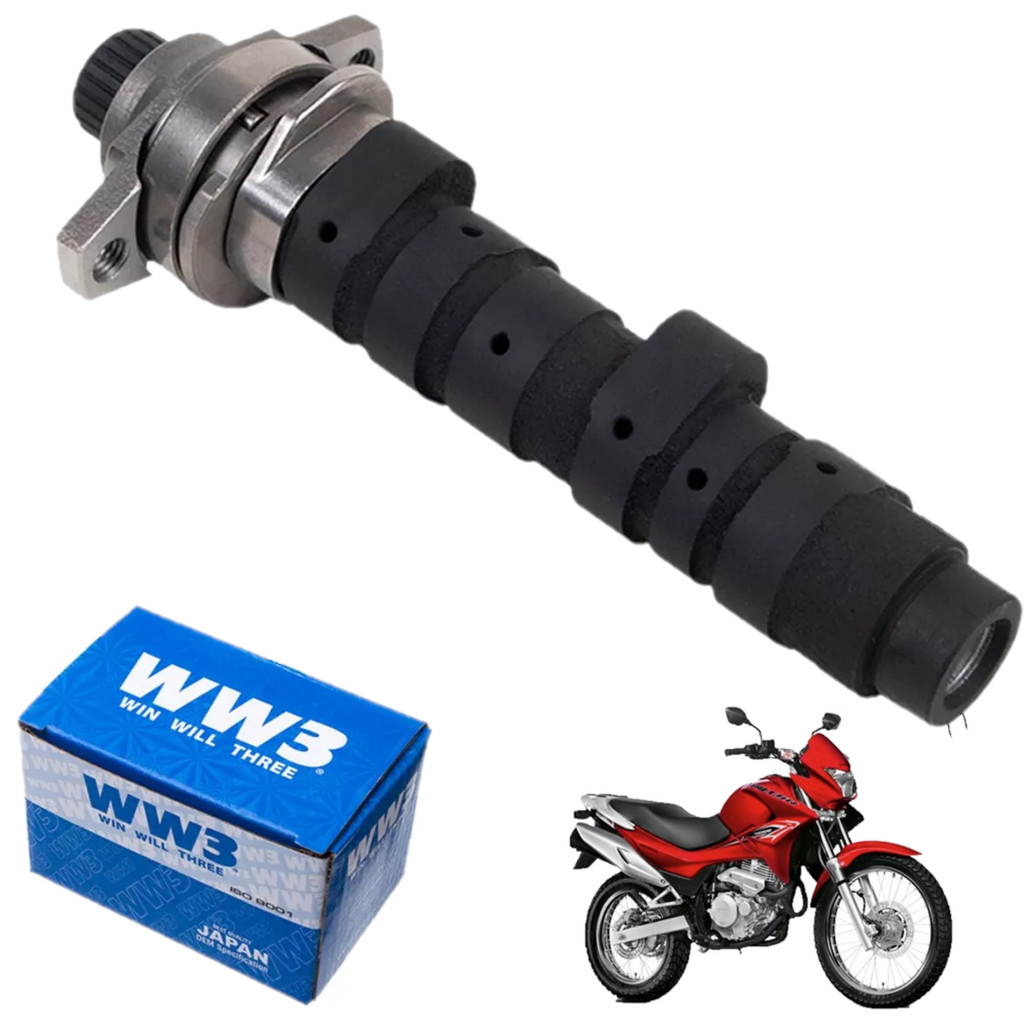 Arvore Comando Nx 400 Falcon 1998 1999 2000 2001 2002 2003