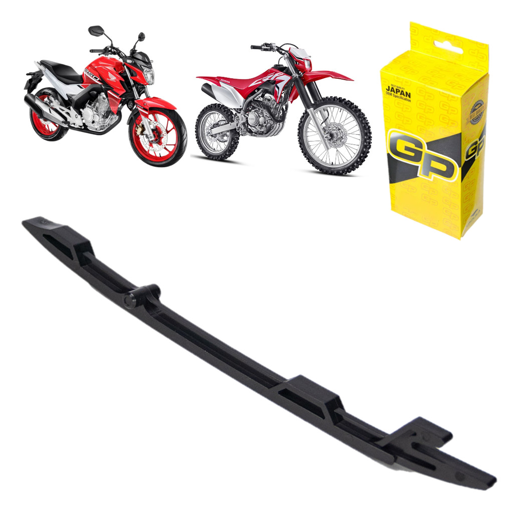 Guia Corrente Comando Cb 250f Twister 2016 2017 2018 2019