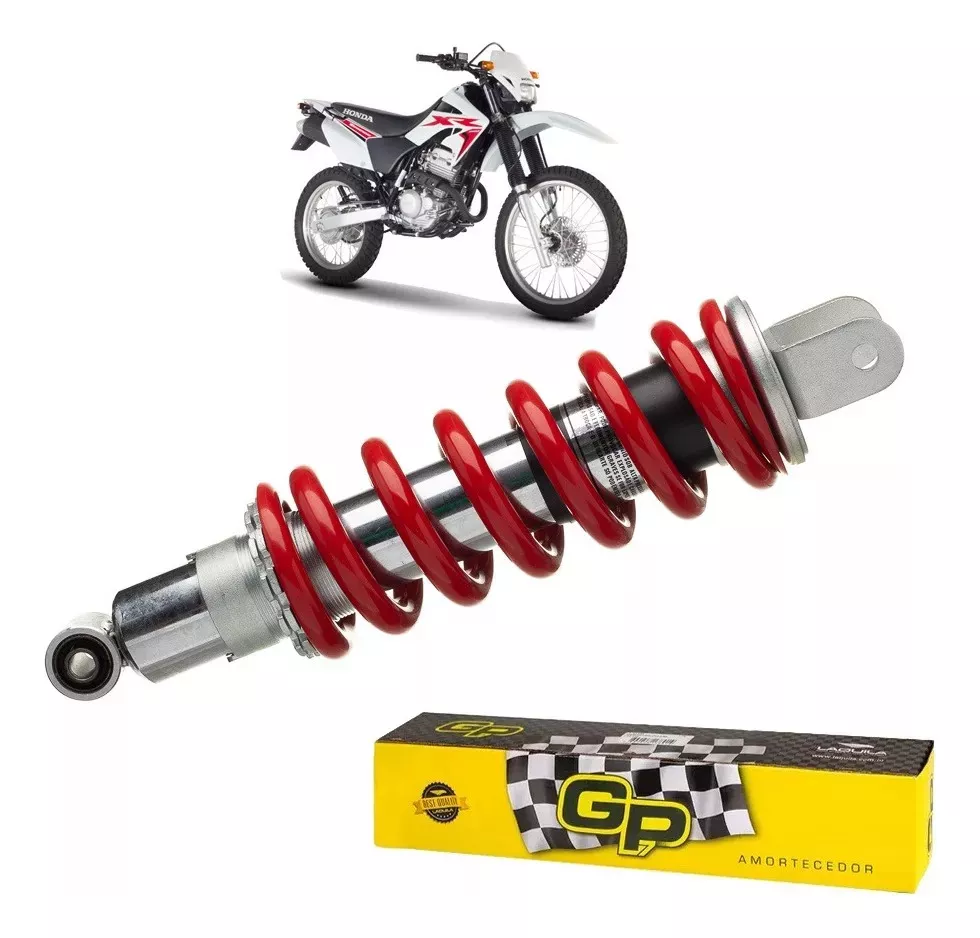 Amortecedor Pro-link Honda Xr 200 Nx 200 1993/2002 Original