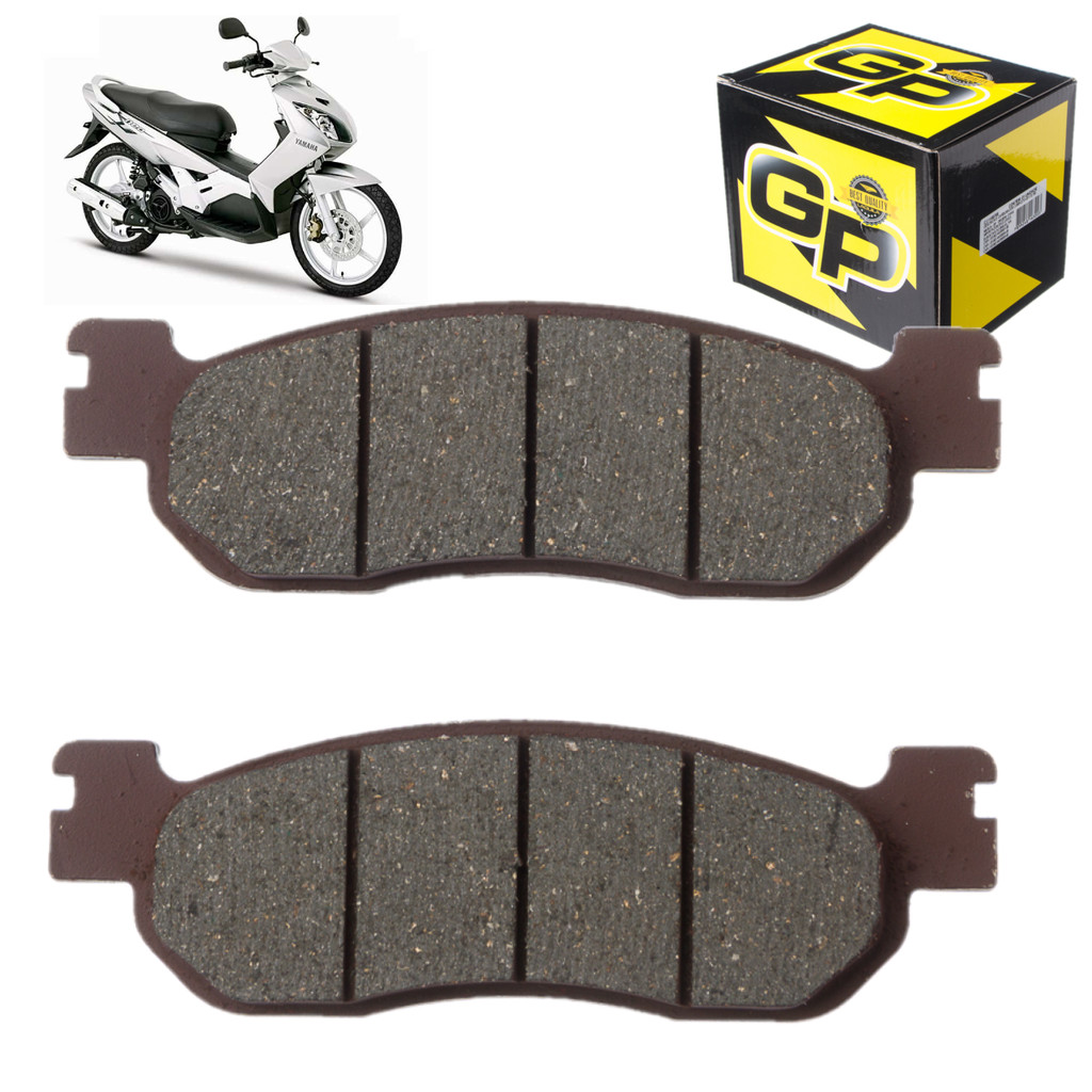 Pastilha De Freio DIANTEIRO SCOOTER NEO 115 2004 a 2008 GP7