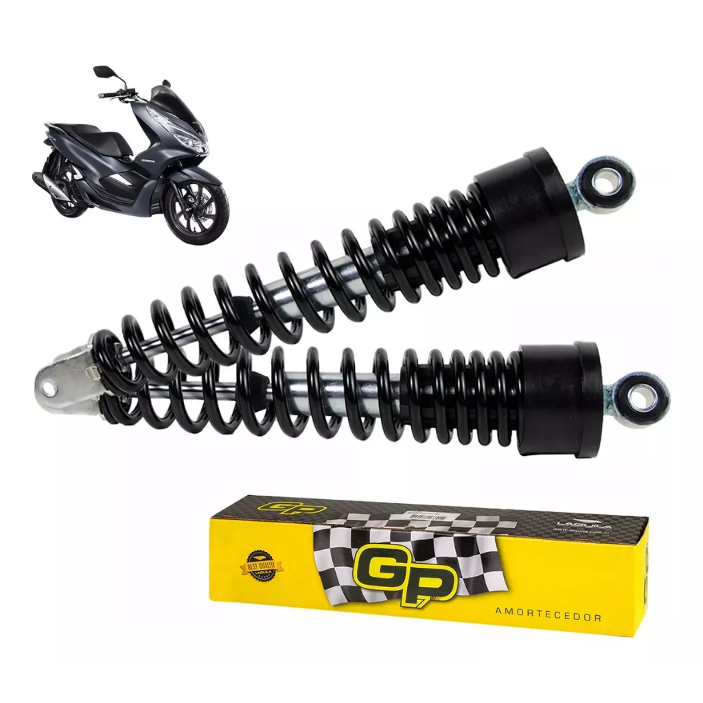 Par Amortecedor Pcx 150 2013 2014 2015 2016 2017 2018 Original