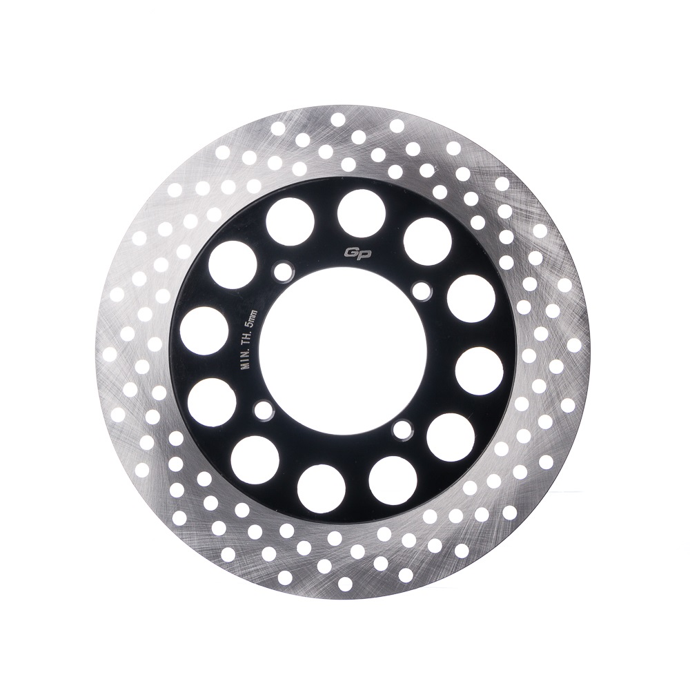 Disco Freio Traseiro Gs 500 1993/2007 Original