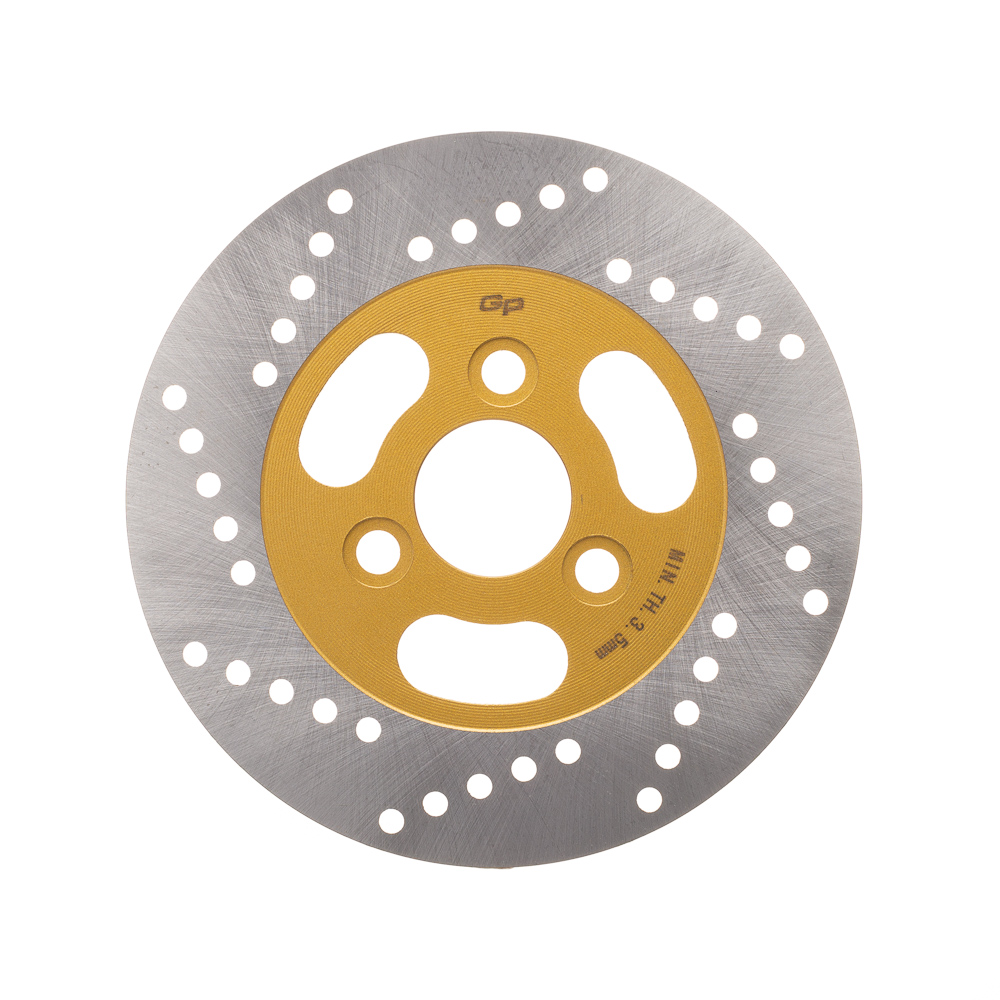 Disco Freio Dianteiro Burgman 125 2005/2010 Original