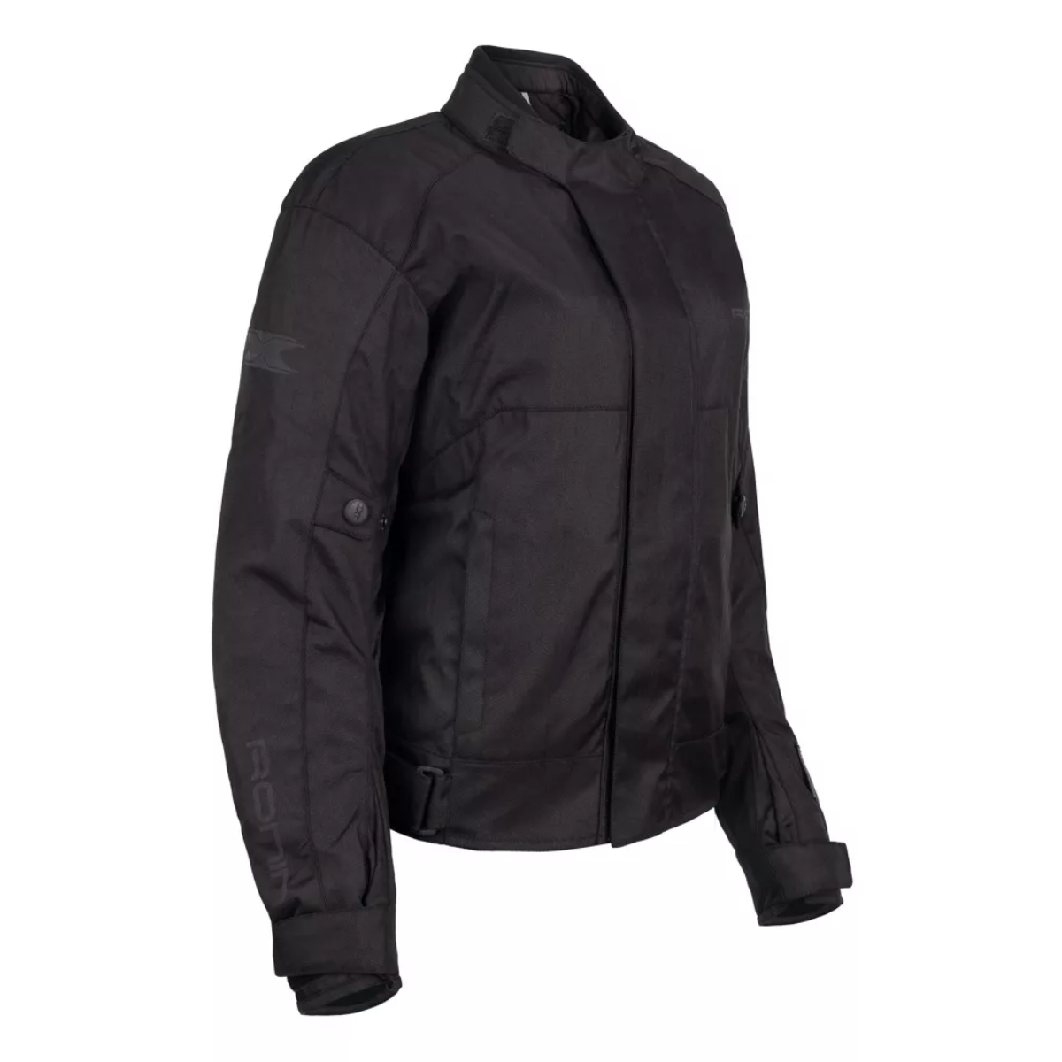 Roupa Moto Texx Ronin V2 Conjunto Feminino Preto