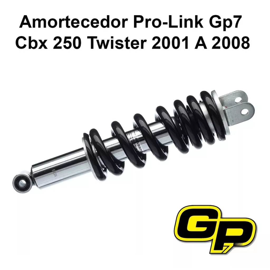 Amortecedor Honda Cbx 250 Twister 2001/2008 Original