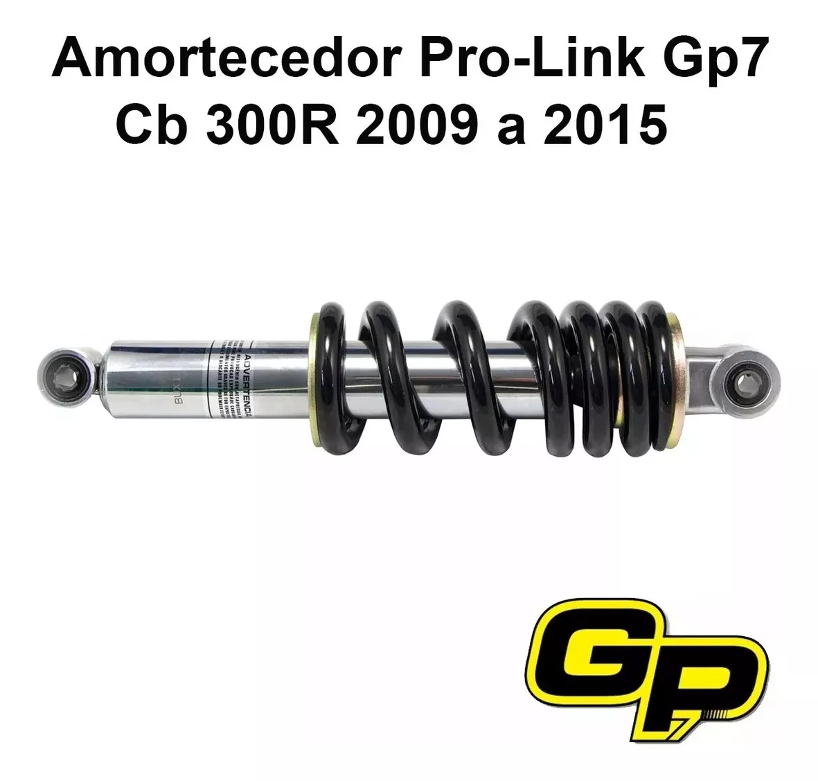 Amortecedor Traseiro Honda Cb 300 2009/2015 Original