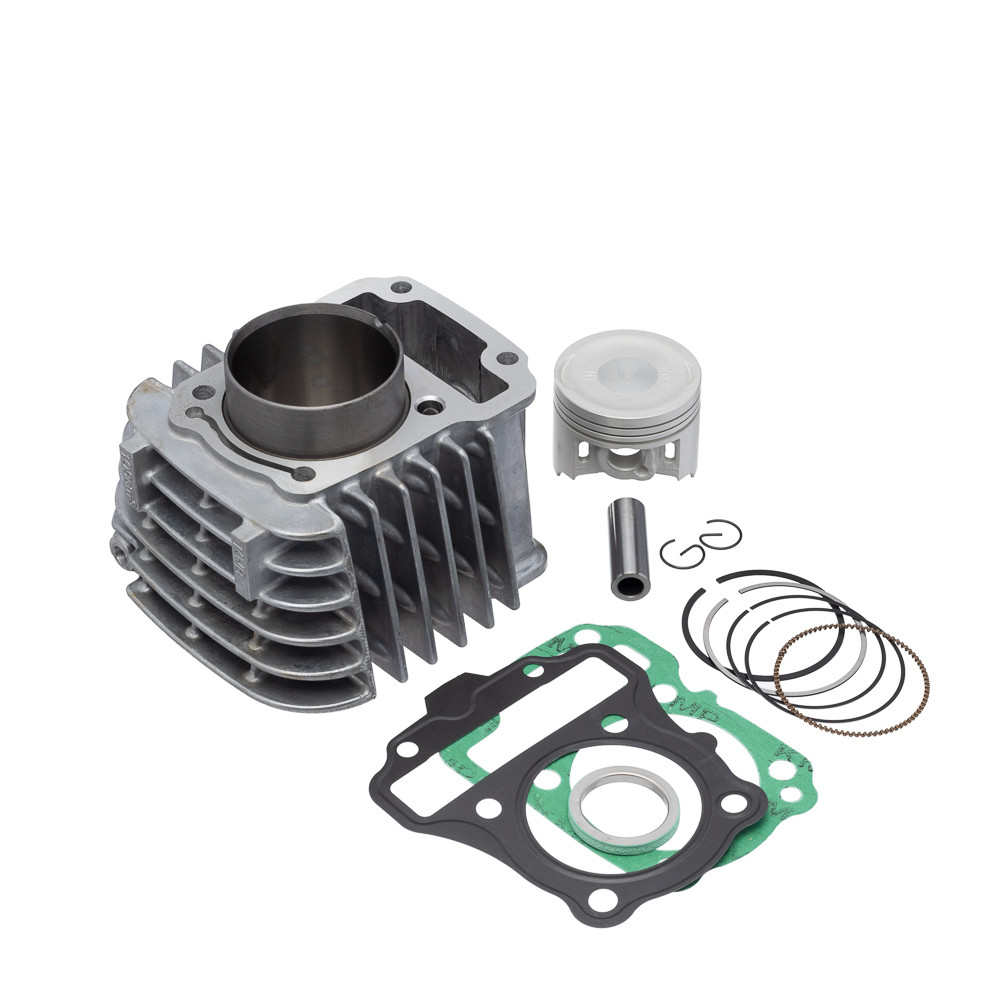 Kit Cilindro Biz Pop 110i 2020 2021 2022 2023 Kmp Dyamond