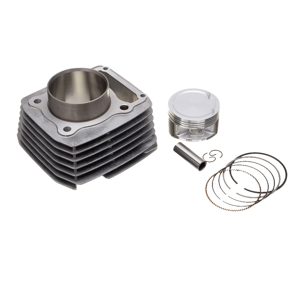 Kit Cilindro Cb 300r 2009 2010 2011 2012 2013 PREMIUM Rik