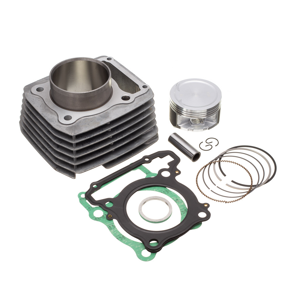 Kit Cilindro CB XRE 300r 2009 2010 2011 2012 2013 Dyamond