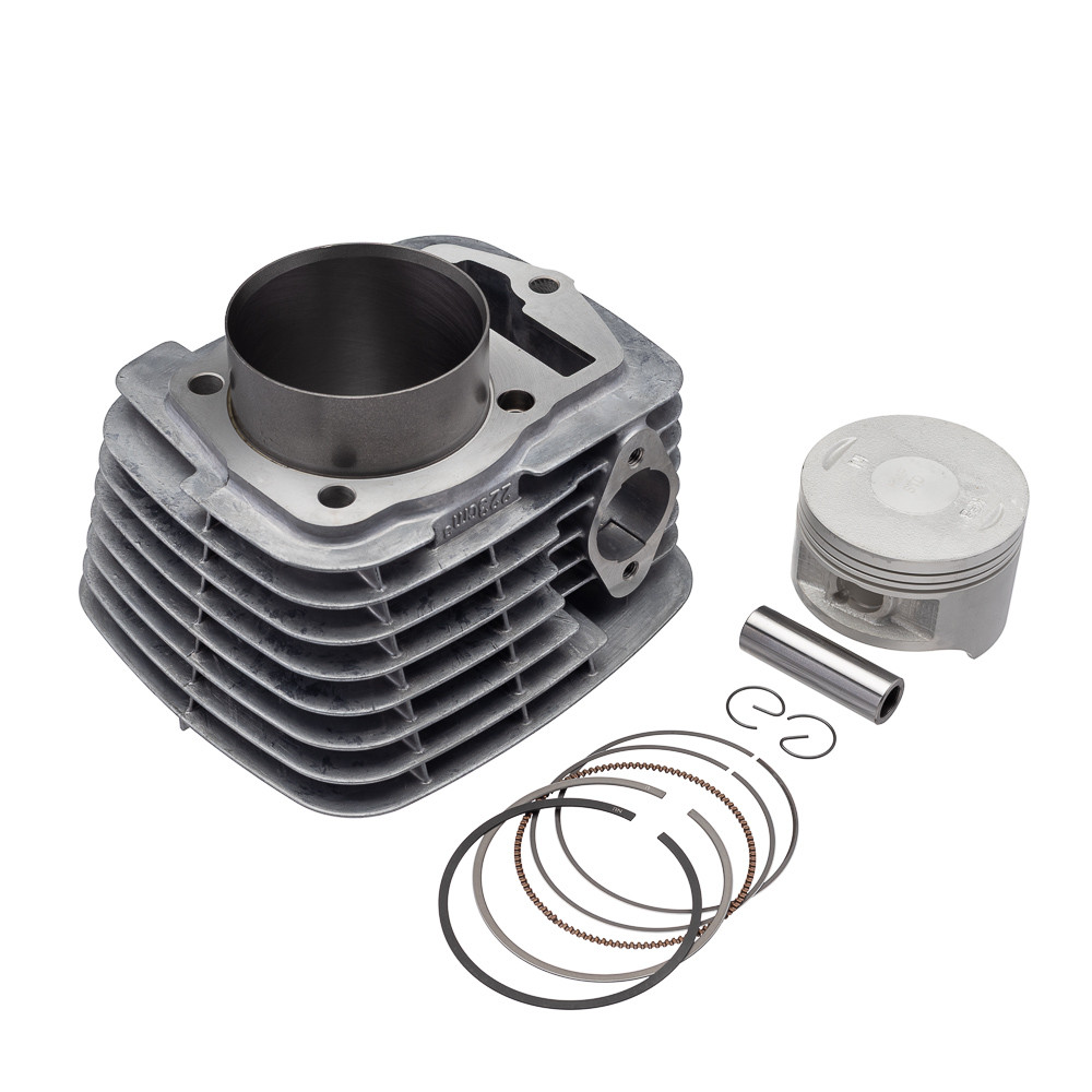 Kit Cilindro Crf 230 2007 2008 2009 2010 2011 2012 Premium