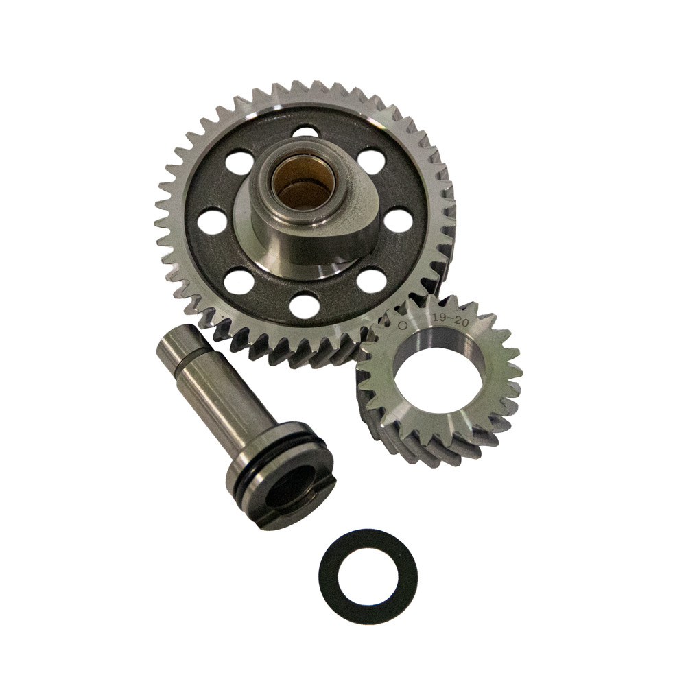 Arvore Comando CG 125 1983 1984 1985 1986 1987 1988 1989