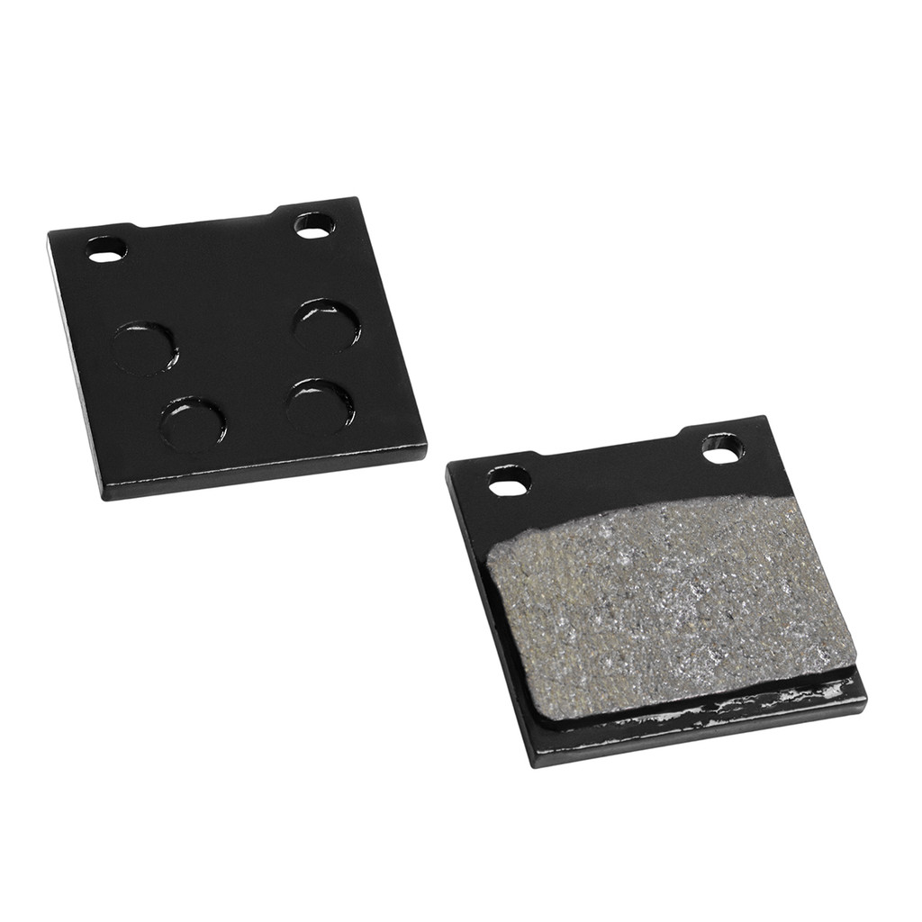 Pastilha Freio Traseira Gs 500E Gsf 600/1200 Bandit Gsx-R 1300 Hayabusa Tl 1000 RW