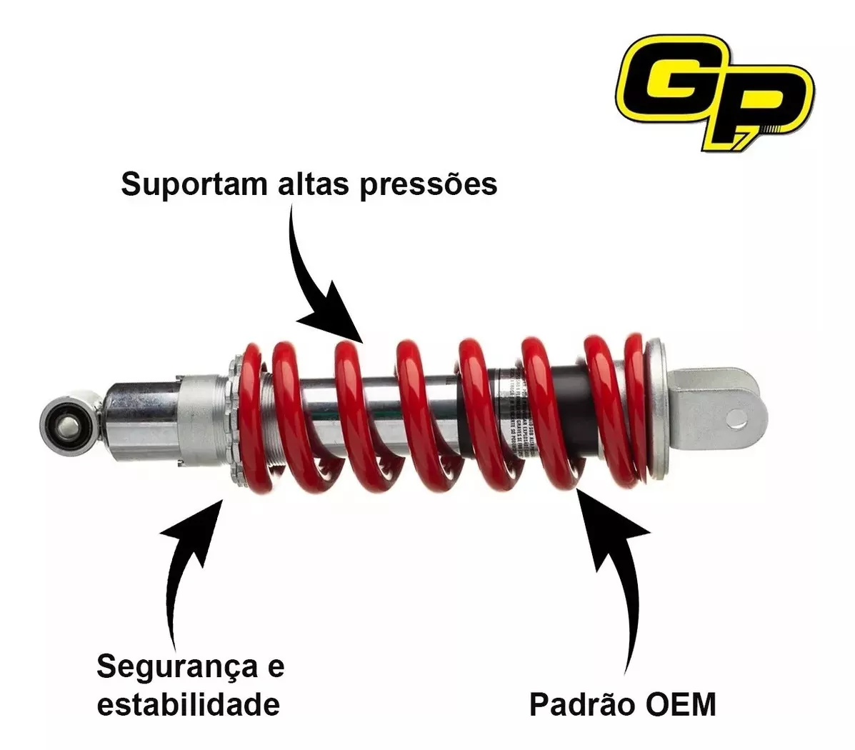 Amortecedor Pro-link Honda Xr 200 Nx 200 1993/2002 Original