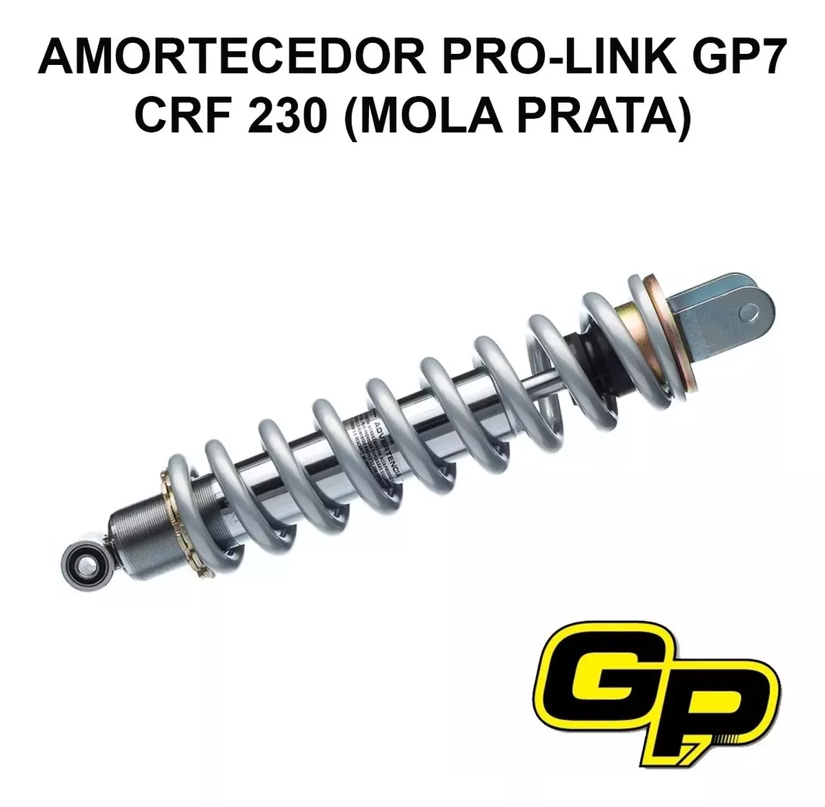 Amortecedor Traseiro Crf 230 2007/2019 Pro-link Original