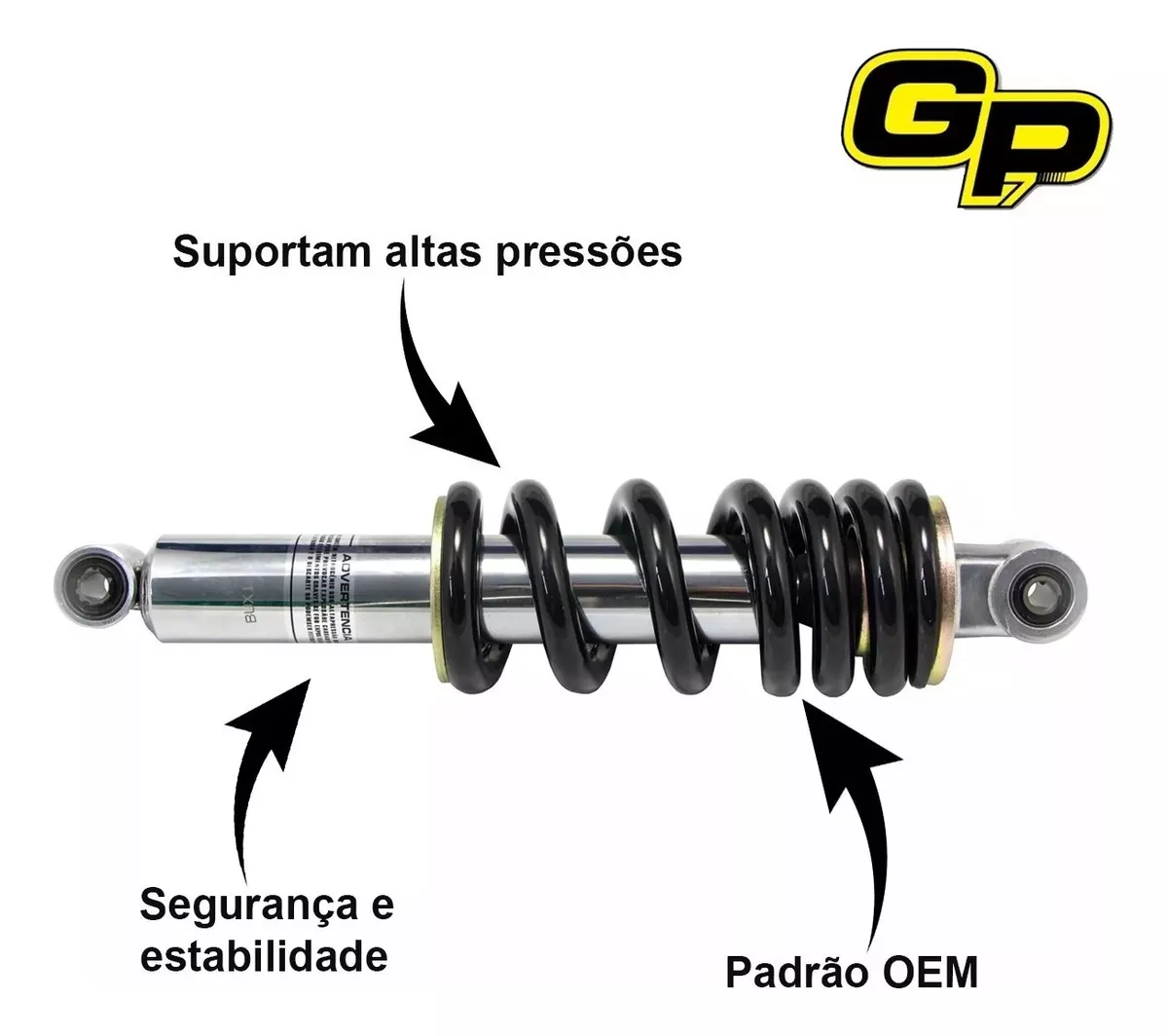 Amortecedor Traseiro Honda Cb 300 2009/2015 Original