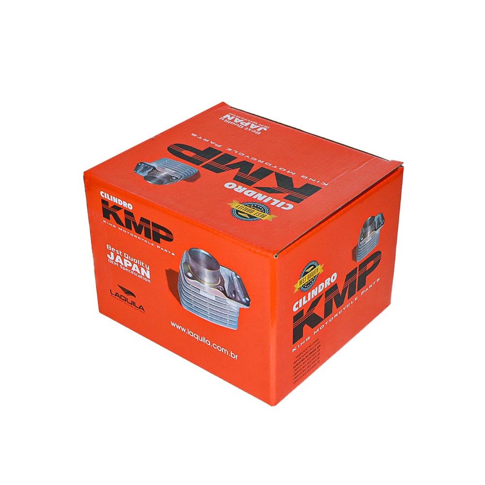 Kit Cilindro Cg 125 1992 1993 1994 1995 Can 1.2 Anel 1.2mm