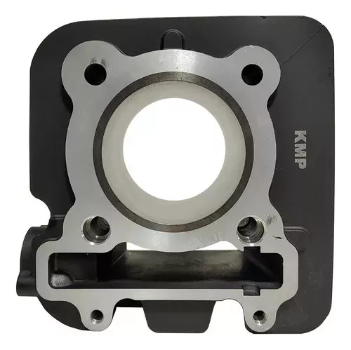 Kit Premium C/cilindro Pistao Junta Kmp Anel Rik Fzr 250 14/
