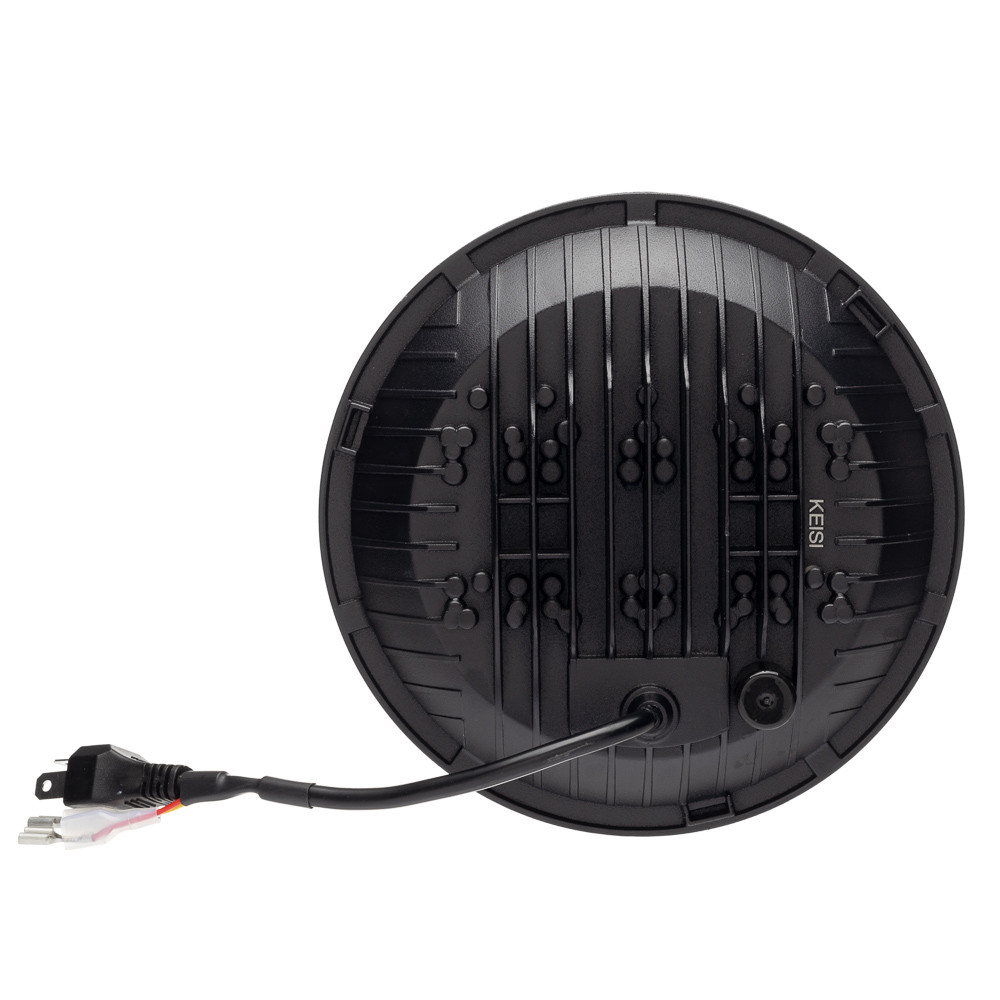 Farol Led Angel Eyes Cbx FAZER 250 YBR 125 2000 2001 2002