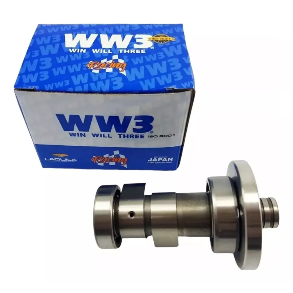 Arvore De Comando Competição Crf 230 Nx Xr Cbx 200 320º