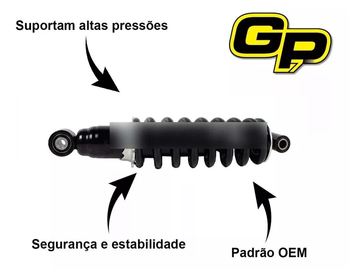 Amortecedor Pro Link Xtz 250 Lander Tenere 2007/2022 Original