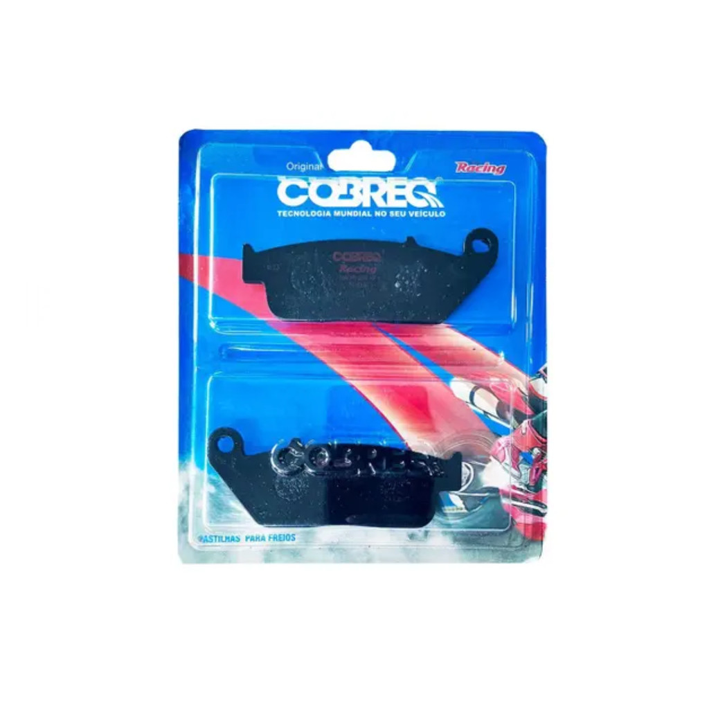 Pastilha Freio Dianteira Cb 250F Twister Cb 500R Cb 650F Nc 750