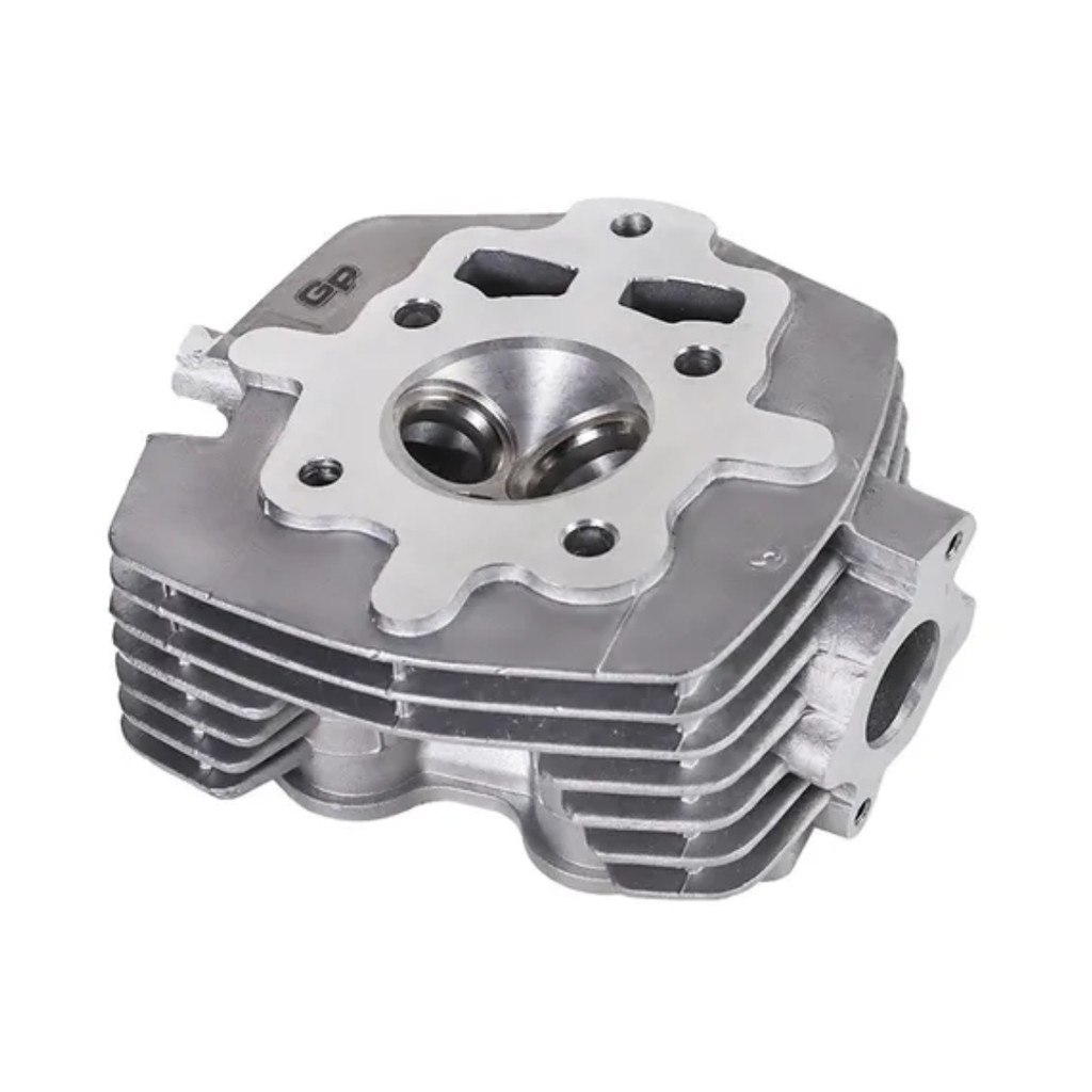 Cabecote Cg 125 2002 2003 2004 2005 Titan Fan C/ Guia Sede