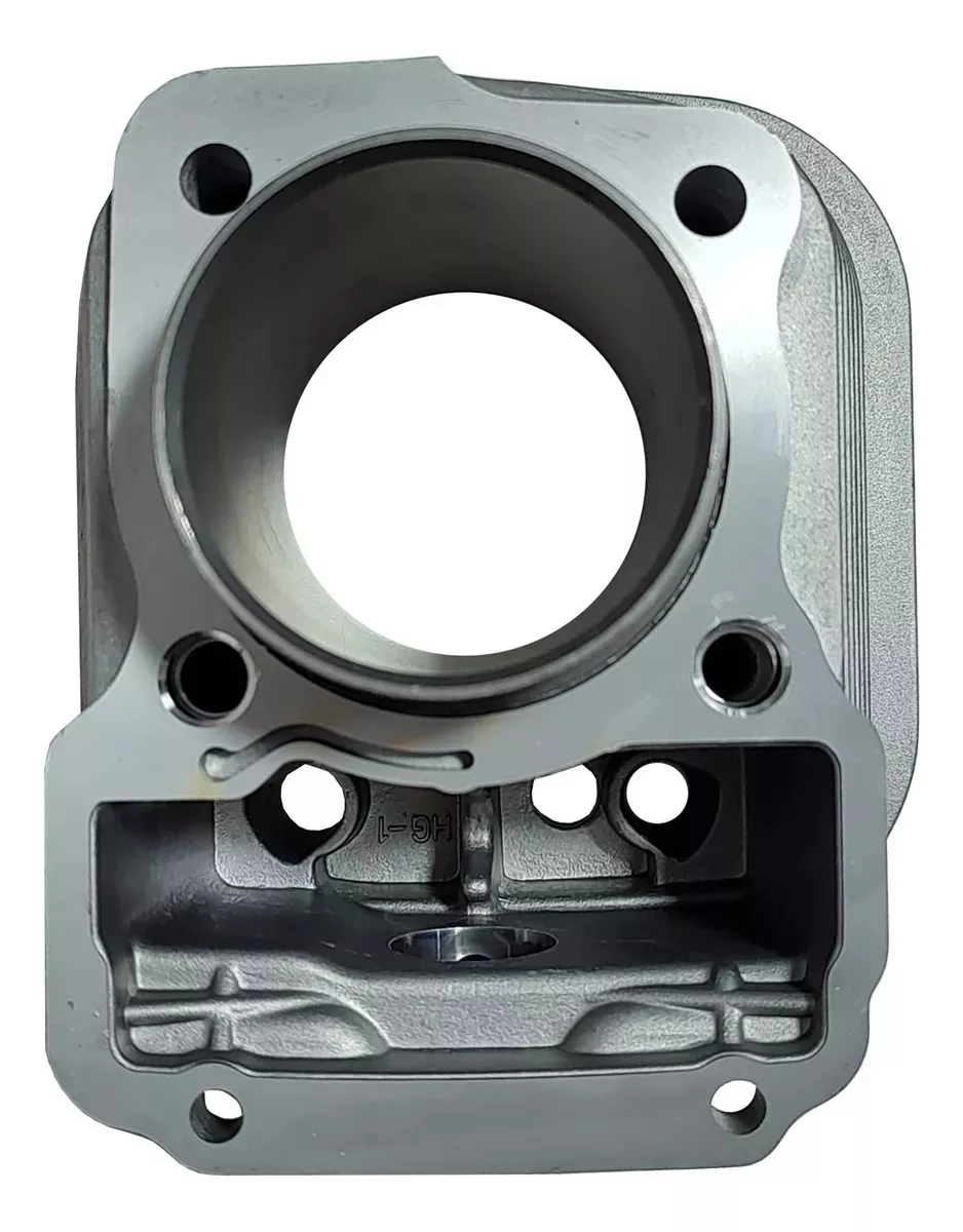 Kit Cilindro Fan Titan Bros 125 2000 2001 2002 2003 2004 Kmp