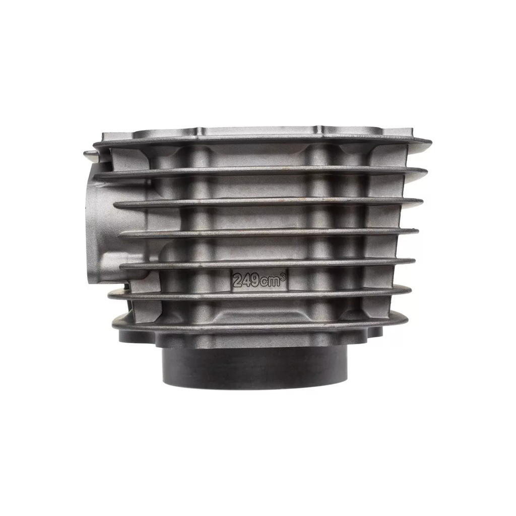 Kit Cilindro Motor Biela Completo Cb 250f Twister Crf 250f Kmp