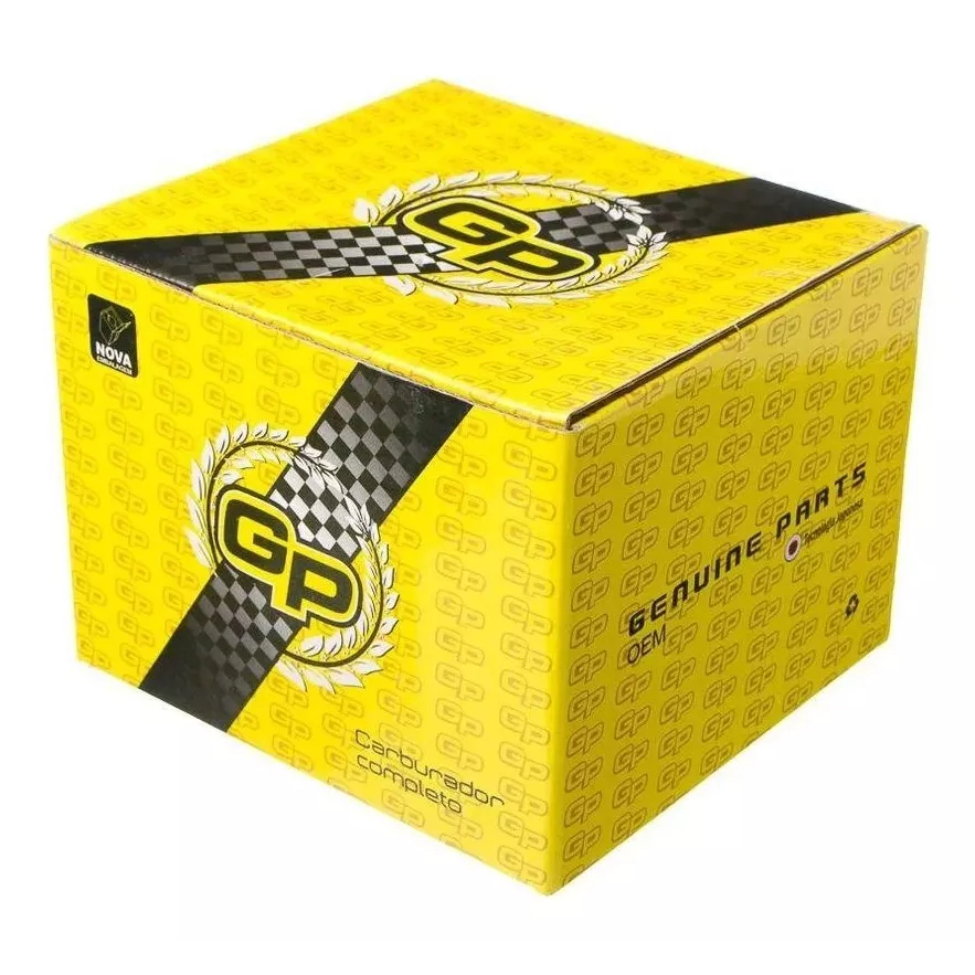 Carburador Cg 125 81 Ml Turuna 81 Bolinha Completo Original
