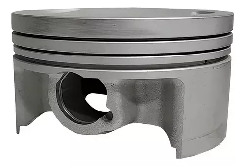 Kit Premium C/cilindro Pistao Junta Kmp Anel Rik Fzr 250 14/