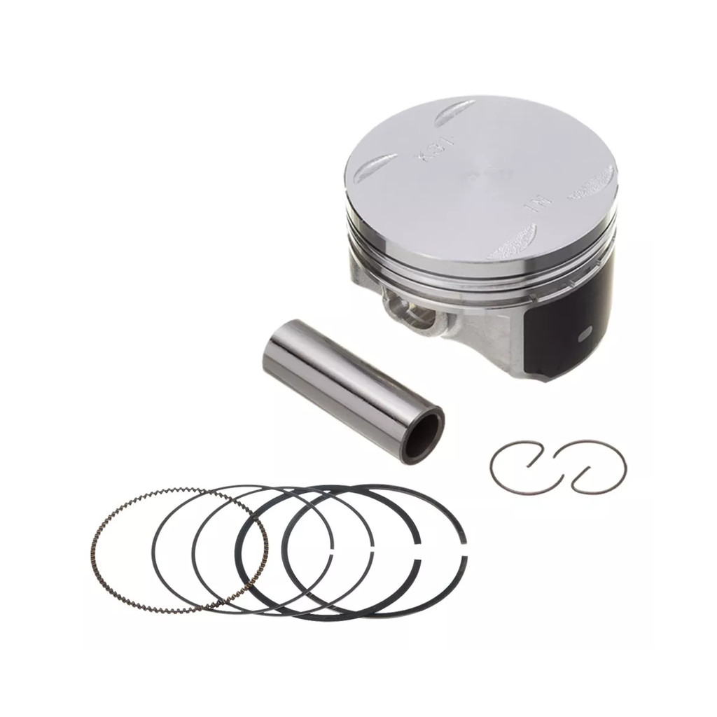 Kit Cilindro Motor Biela Completo Cb 250f Twister Crf 250f Kmp