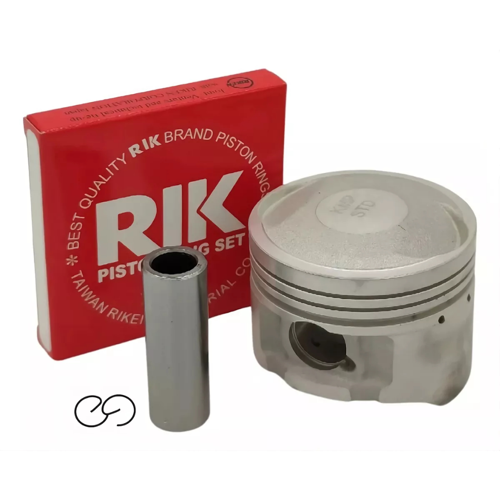Kit Cilindro Motor Kmp Premium Crf 230 Std