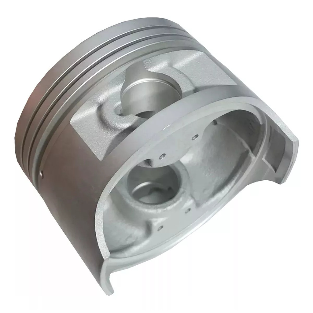 Kit Motor Biela Completo Honda Xr 200 Nx 200 Cbx 200 Kmp