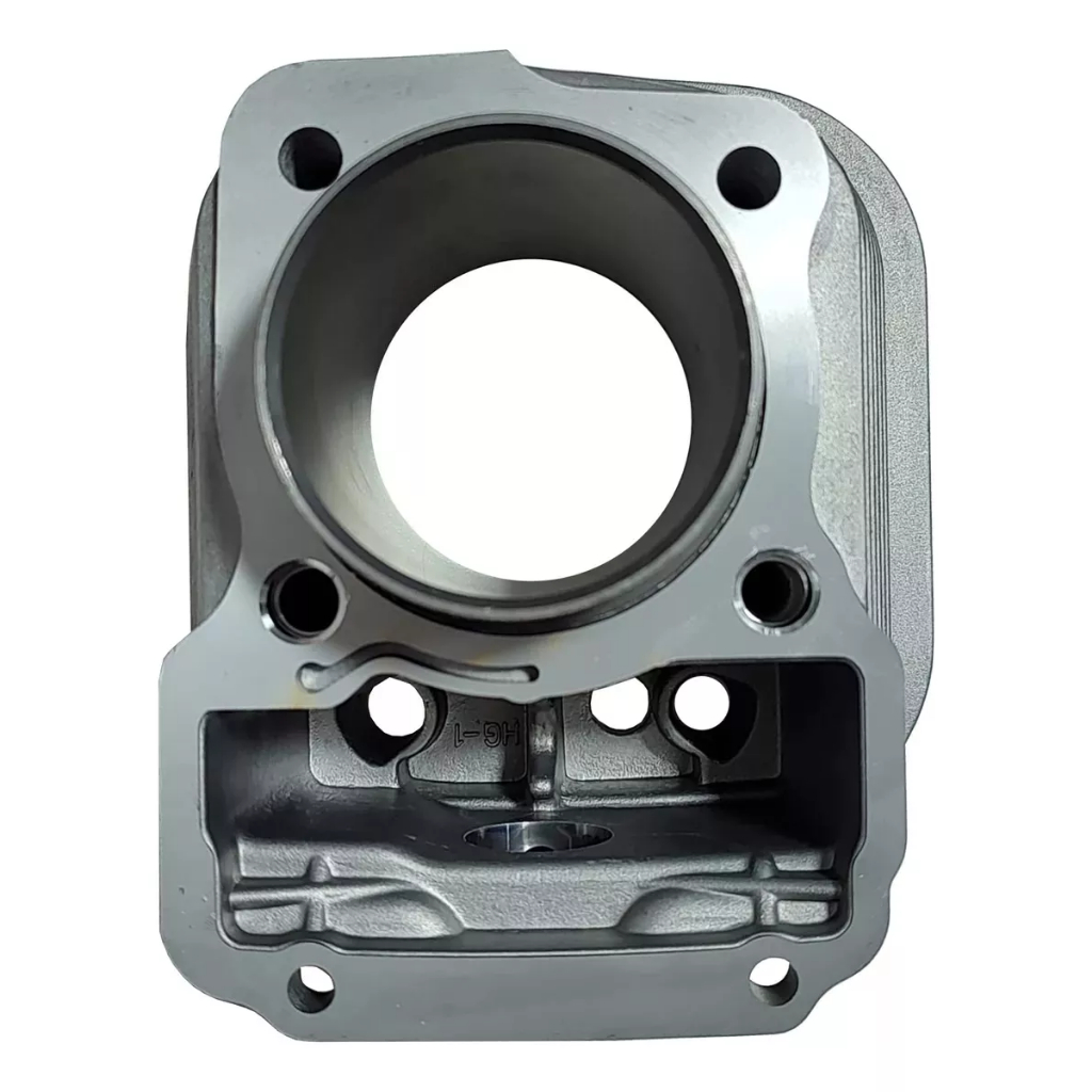 Kit Cilindro Pistão Honda Titan 125 2002 2003 2004 2005 Kmp