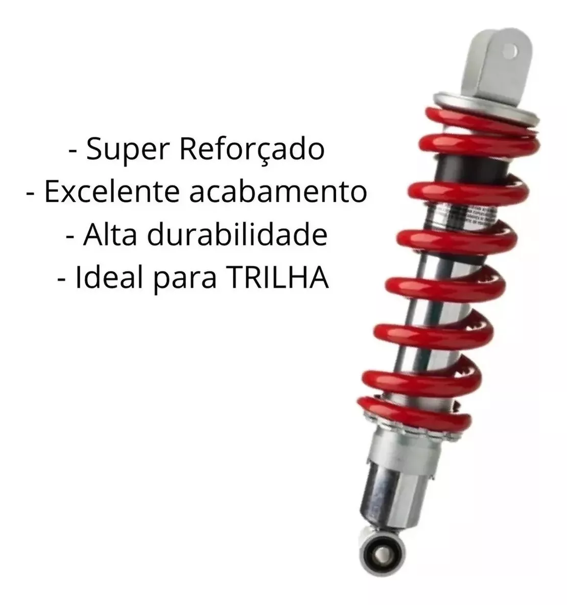 Amortecedor Pro-link Honda Xr 200 Nx 200 1993/2002 Original
