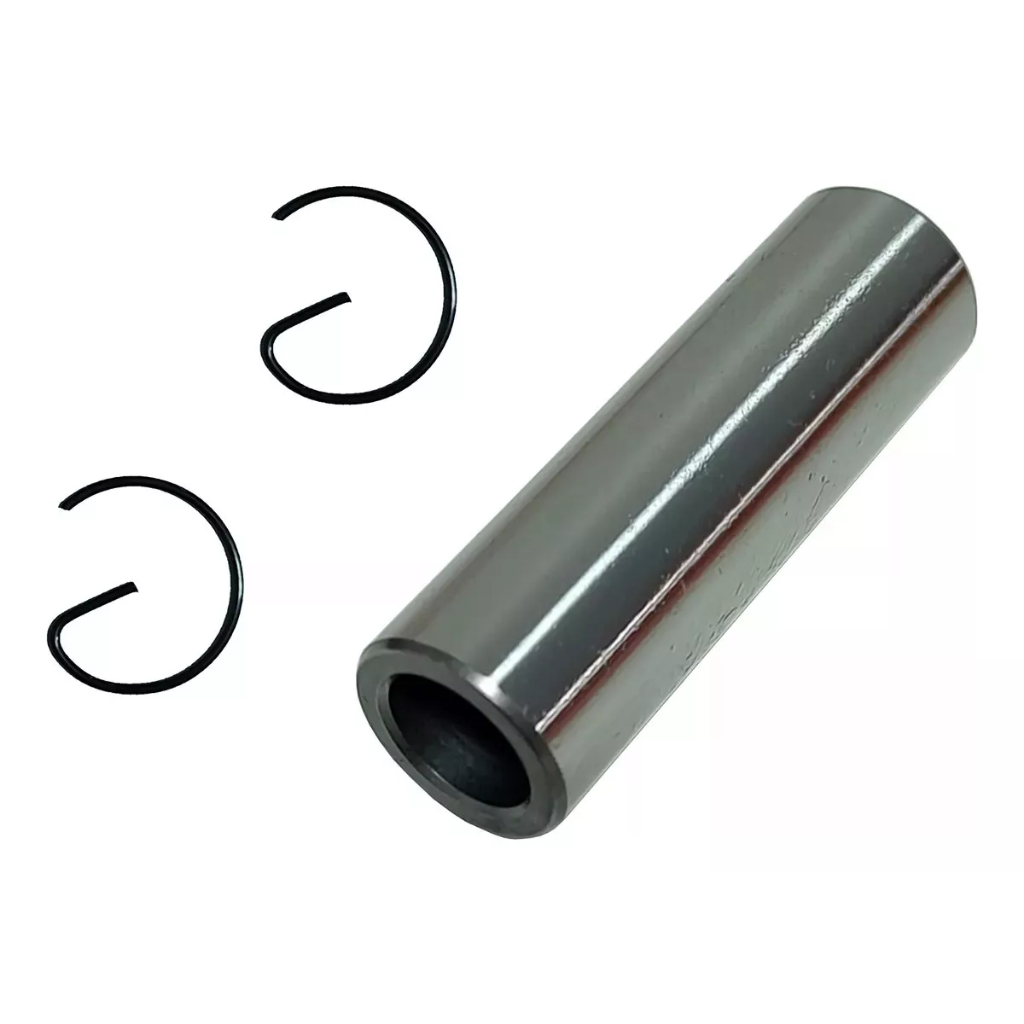 Kit Cilindro Pistão Anéis Intruder 125 2007 Até 2016 Kmp