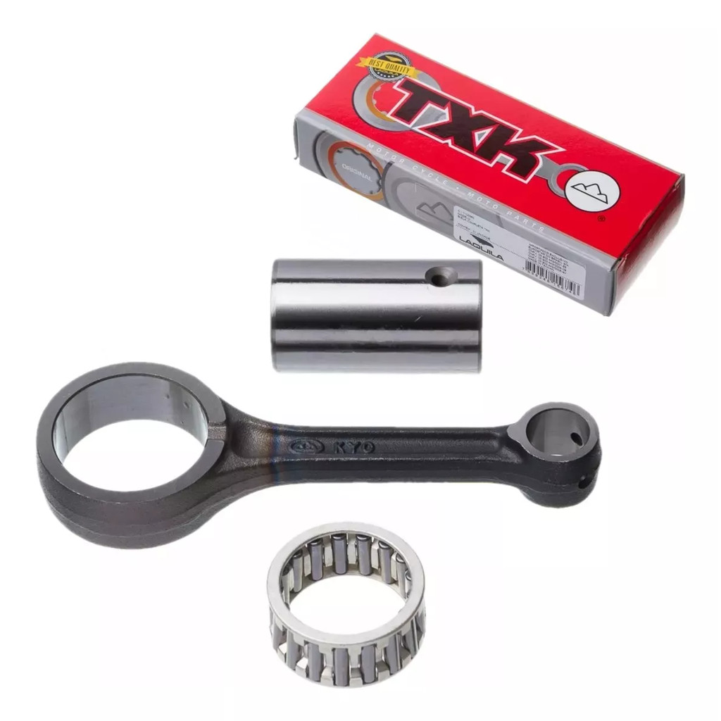 Kit Motor Biela Completo Honda Xr 200 Nx 200 Cbx 200 Kmp