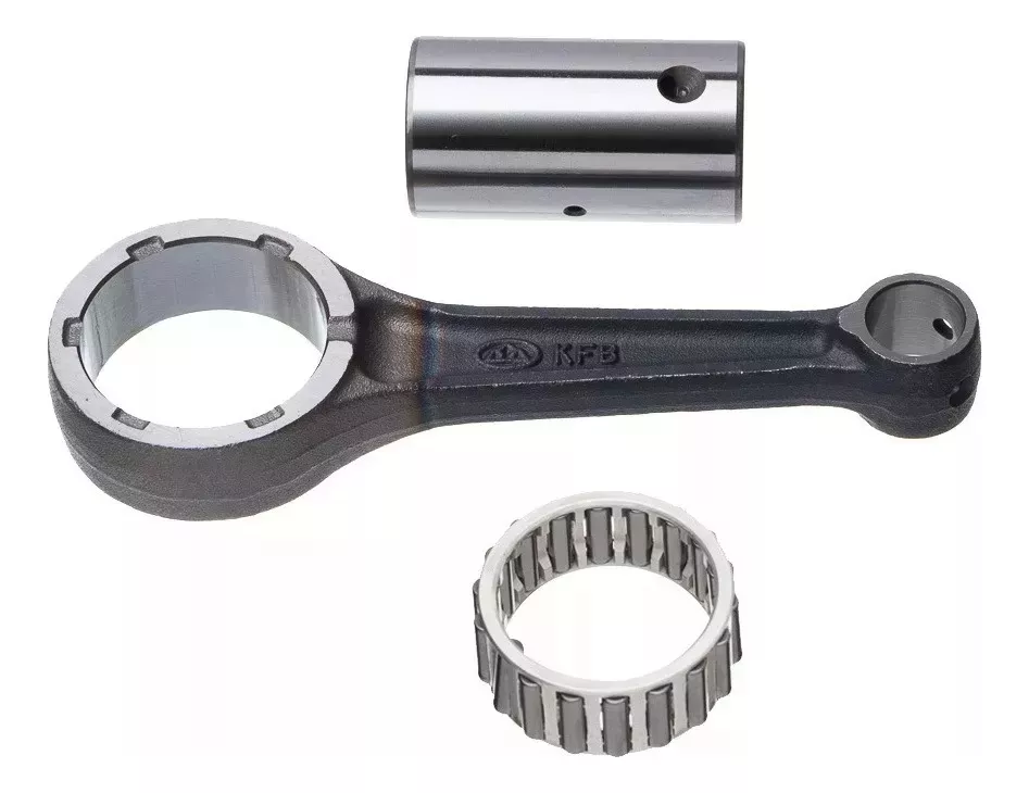 Kit Cilindro Crf 230 Pistão Biela Txk Anéis Motor Kmp Std