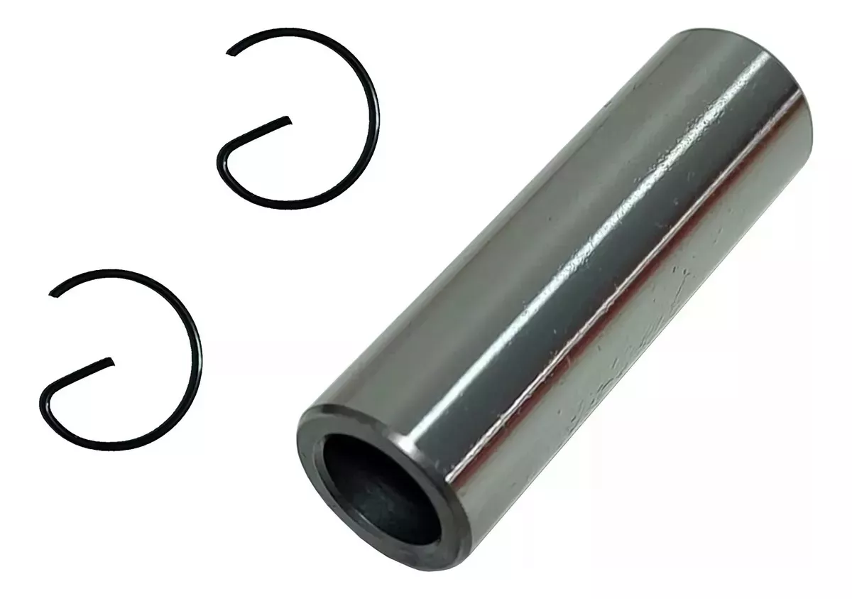 Kit Cilindro Pistão Anéis Biela Ww3 Intruder 125 07-2016 Kmp