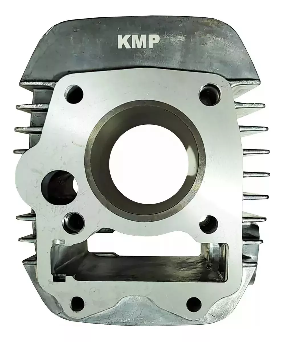 Kit Cilindro Motor Biz 125 Kmp Honda Biela Txk 2009-2017