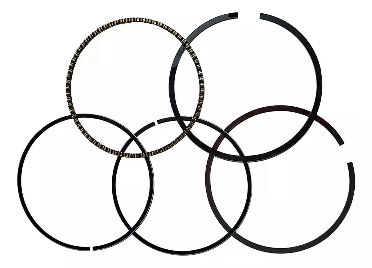 Kit Cilindro Honda Cb 300 Xre 300 Biela Todos Anos Kmp