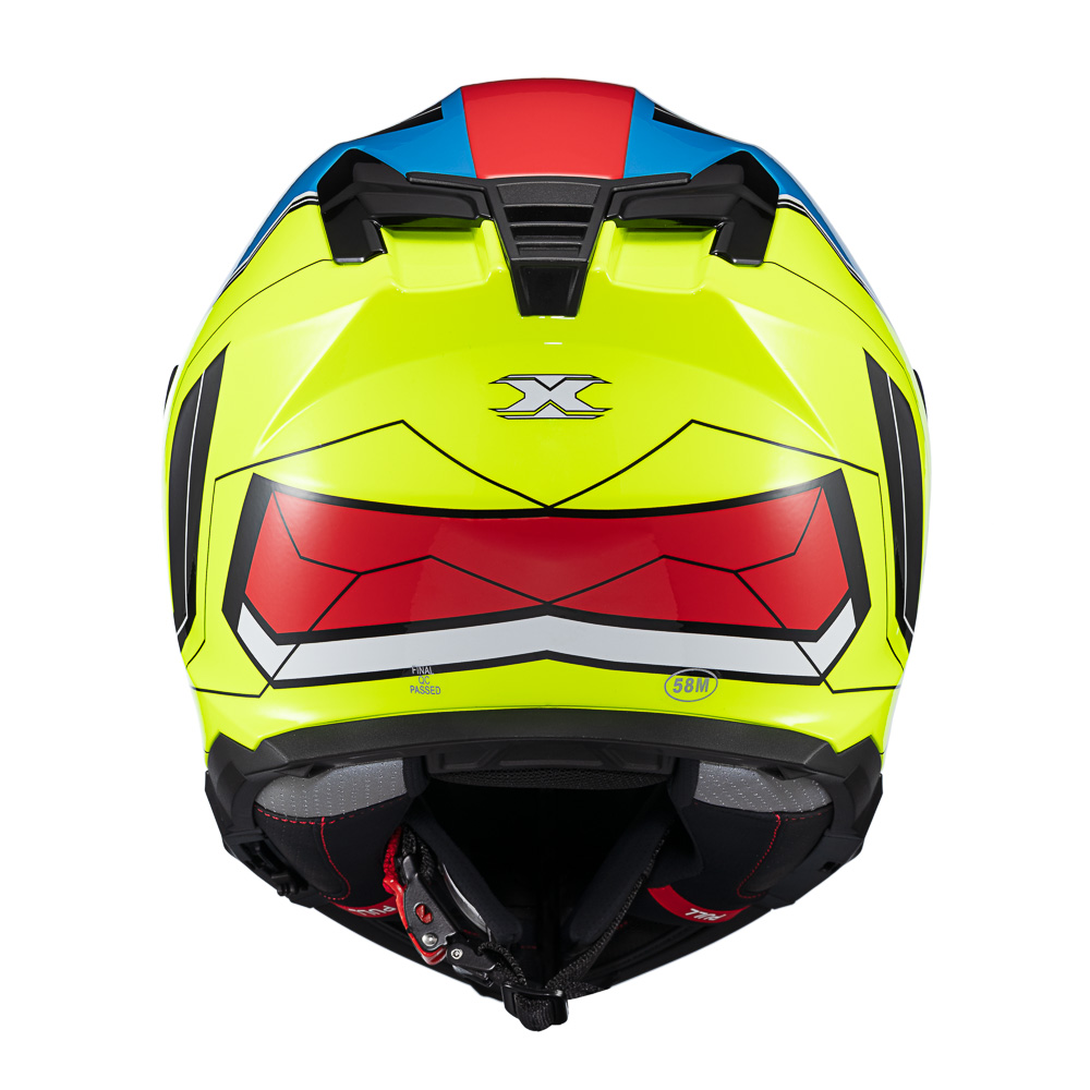 Capacete Moto Texx Kaiman Teaser Verde Preto Azul Vermelho