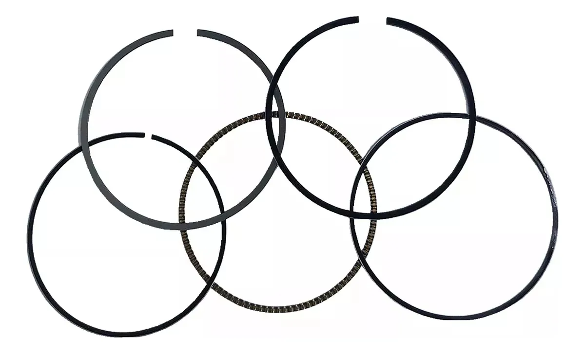 Kit Cilindro Biela Ww3 Cbx XR NX 200 1993 1994 1995 1996 1997