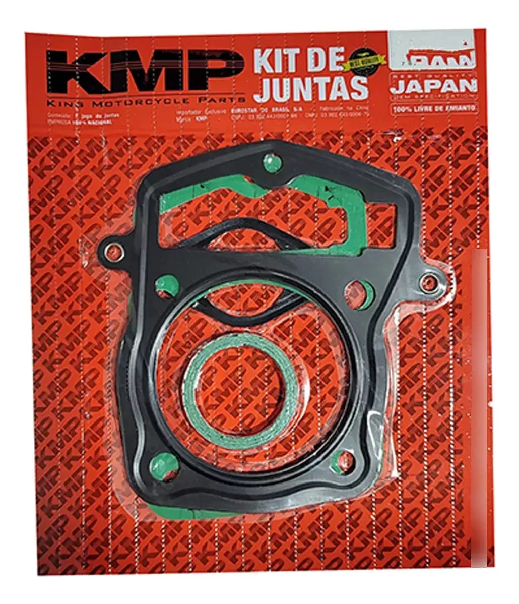 Kit Cilindro Biela Ww3 Cbx XR NX 200 1993 1994 1995 1996 1997