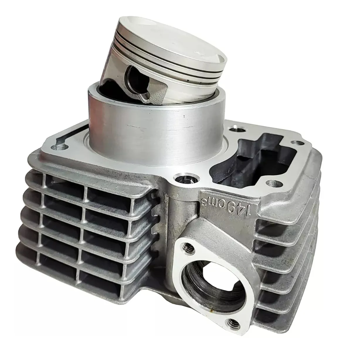 Kit Cilindro Titan Start Fan Bros 150 2004 2005 2006 190cc